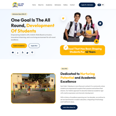 Ecommerce Site