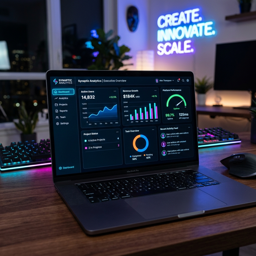 About Our Digital Agency